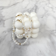 Load image into Gallery viewer, LONDON PEARL BRACELET