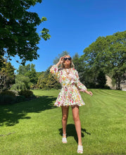 Load image into Gallery viewer, TUTTI FRUTTI FLIRTY DRESS