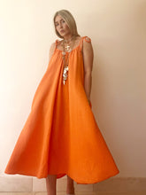 Load image into Gallery viewer, RHODES TEXTURED SWING DRESS