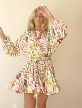 Load image into Gallery viewer, TUTTI FRUTTI FLIRTY DRESS