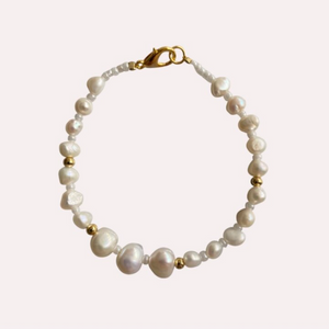 LONDON PEARL BRACELET